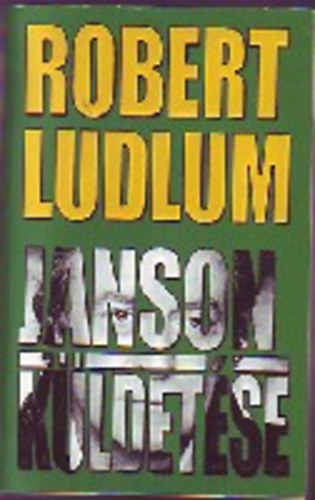 Robert Ludlum - Janson kldetse (Janson 1.)