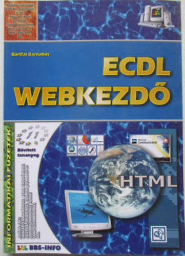 Bártfai Barnabás - ECDL webkezdő