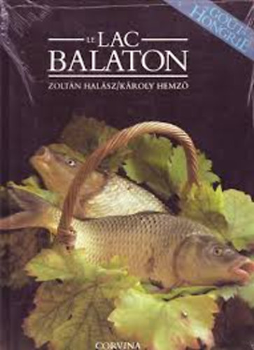 Halsz-Hemz - Le lac Balaton