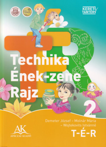 Molnr Mria, Wojtekovits Istvnn Demeter Jzsef - Technika - nek-zene - Rajz