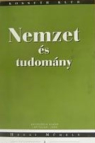 Nemzet s tudomny