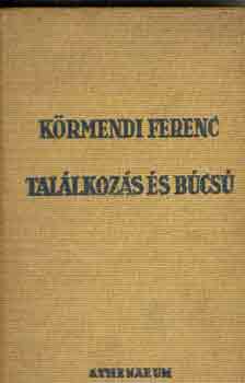 Krmendi Ferenc - Tallkozs s bcs