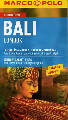 Christina Schott - Bali - Lombok (Marco Polo)