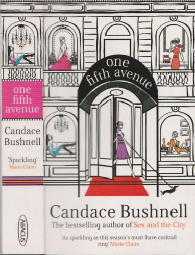 Candace Bushnell - One Fifth Avenue