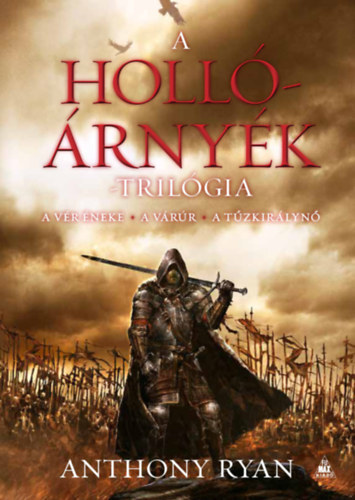 Anthony Ryan - A Holl��rny�k-tril�gia II.