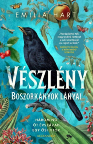 Emilia Hart - Vészlény - Boszorkányok lányai