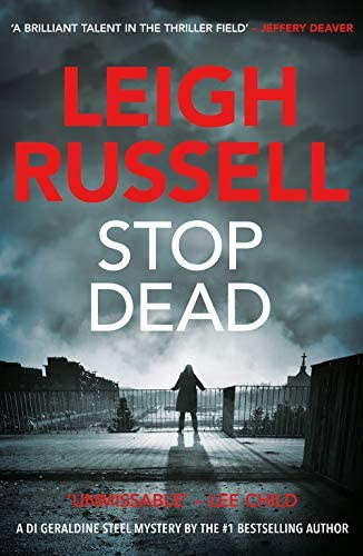 Leigh Russell - Stop dead