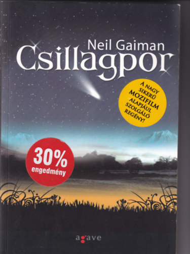 Neil Gaiman - Csillagpor
