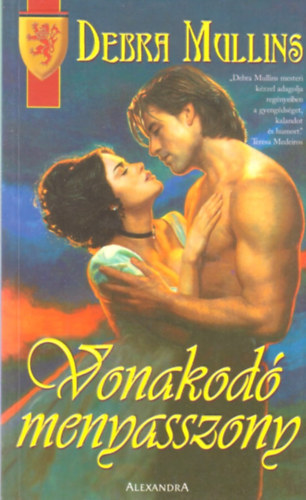 Debra Mullins - Vonakod menyasszony