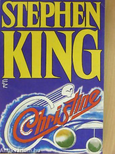 Stephen King - Christine