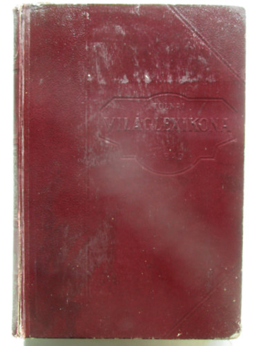 Tolnai Vil�glexikon 1. A-Bad