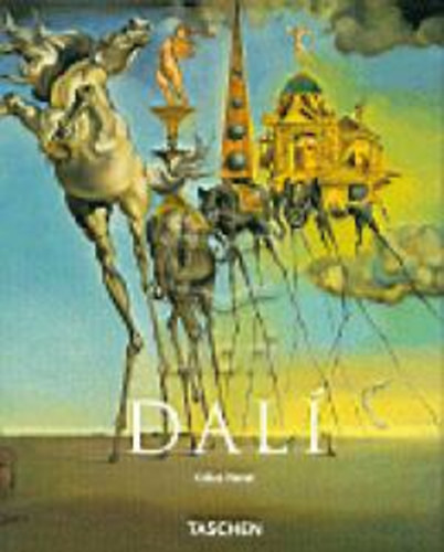 Robert Descharnes Gilles N�ret - Salvador Dal� 1904-1989 (Taschen) - magyar nyelv�