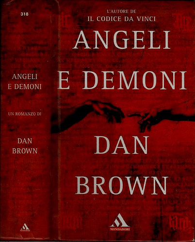 Dan Brown - Angeli e demoni