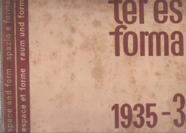 Tr s forma 1935/3.