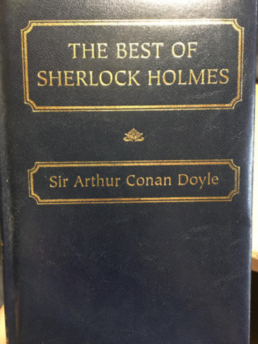 Doyle Sirarthurconan - The Best of Sherlock Holmes