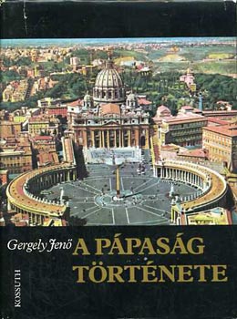 Gergely Jen� - A p�pas�g t�rt�nete