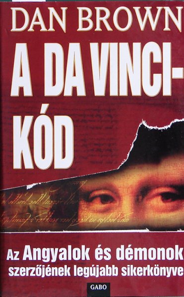Dan Brown - Da Vinci-kód