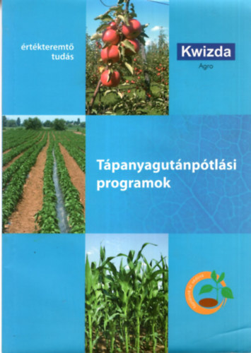 Antal Anikó - Tápanyagutánpótlási programok