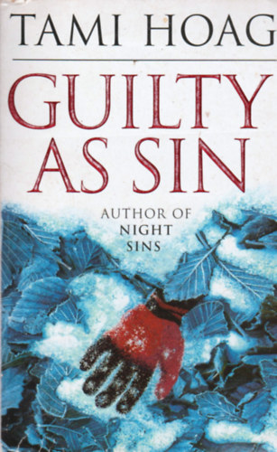 Tami Hoag - Guilty as Sin