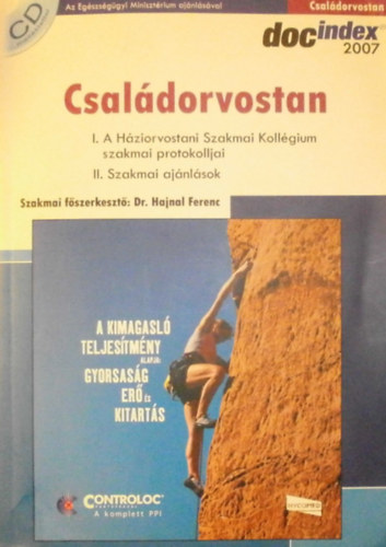 Dr. Hajnal Ferenc  (szerk.) - Csaldorvostan 2007
