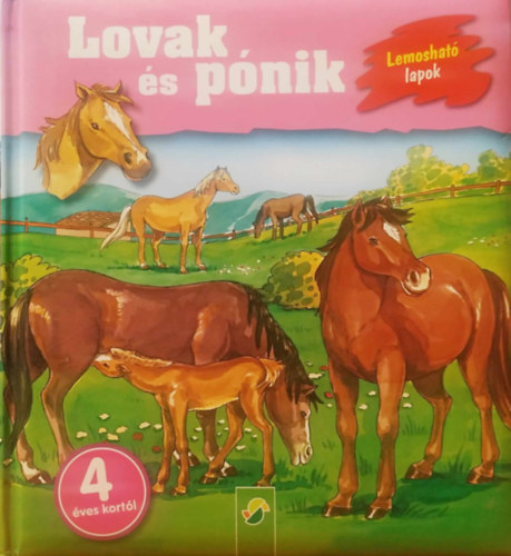 Lisa Maurer - Lovak s pnik - Lemoshat lapok