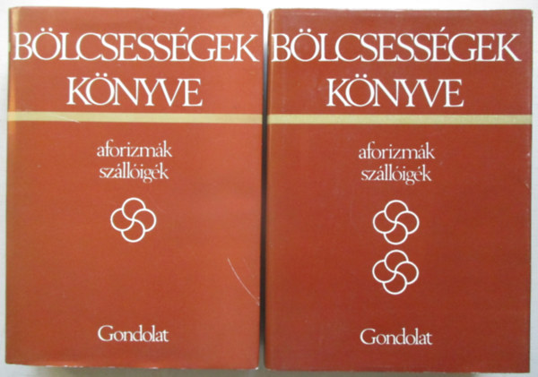 Krist� Nagy Istv�n - B�lcsess�gek k�nyve I-II.