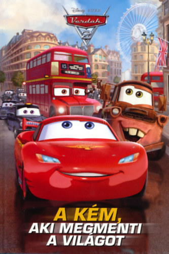 Egmont - Verdák 2 a Kém,aki megmenti a világot