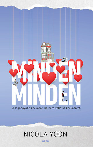 Nicola Yoon - Minden, minden