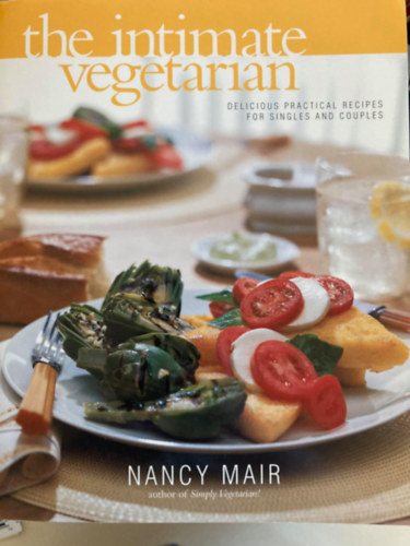 Nancy Mair - The Intimate Vegetarian