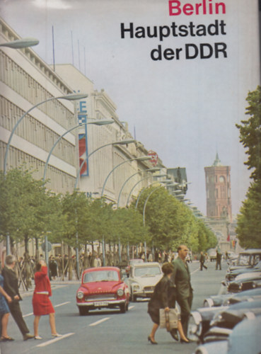 Kiesling G.; Hhn I. und Erik - Berlin - Haupstadt der DDR