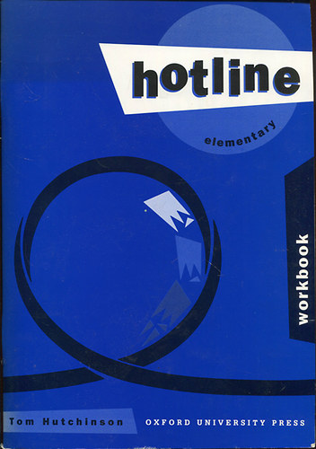 Tom Hutchinson - Hotline - Elementary (Workbook)