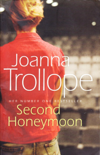 Joanna Trollope - Second Honeymoon