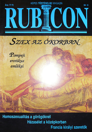 Rcz rpd  (szerk.) - Rubicon 1994/6. szm