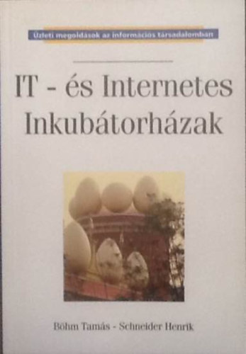Schneider Henrik B�hm Tam�s - IT- �s internetes inkub�torh�zak