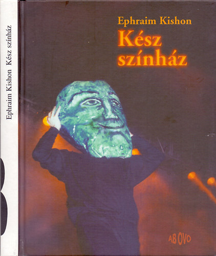 Ephraim Kishon  (Kishont Ferenc) - Ksz sznhz    - Fztt kemny paprkts