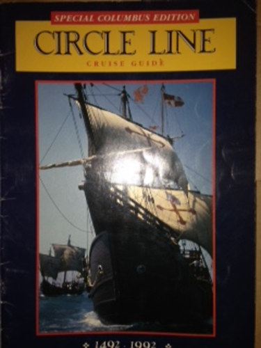Circle Line - Cruise Guide