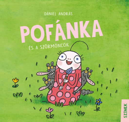 Dniel Andrs - Pofnka s a szrmnck