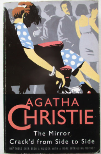 Agatha Christie - The mirror crack'd from side to side