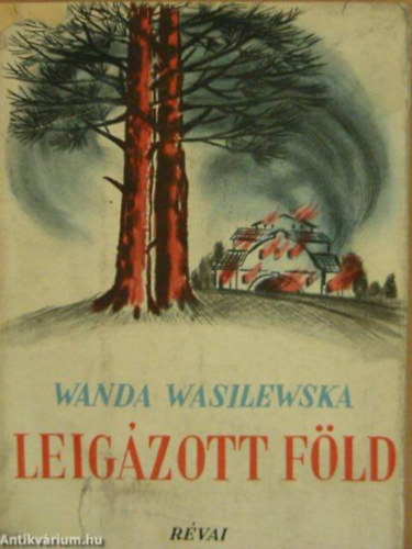 Wanda Wasilewska - Leigzott fld