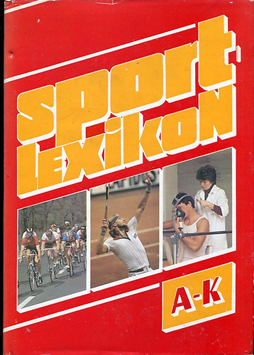 Ndori Lszl - Sportlexikon I. (A-K)