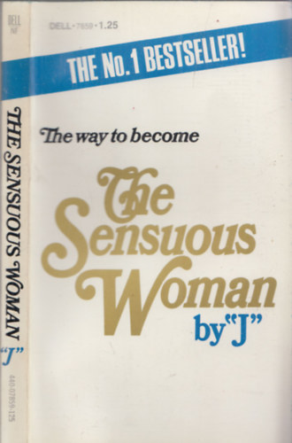 "J" - The Sensuous Woman