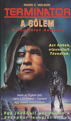 Mark F. Wilson - Termin�tor: A g�lem