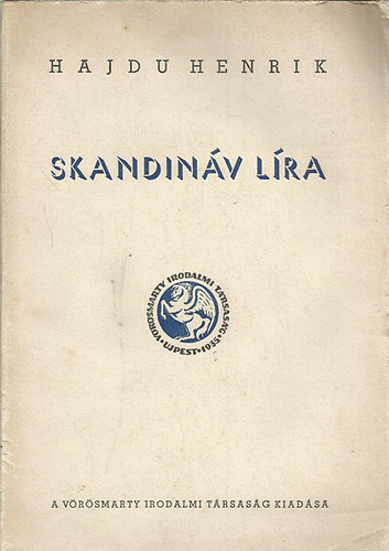 Hajdu Henrik - Skandinv lra