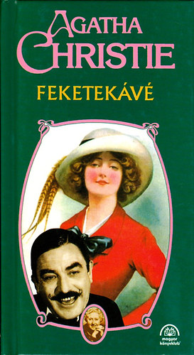 Agatha Christie - Feketekv
