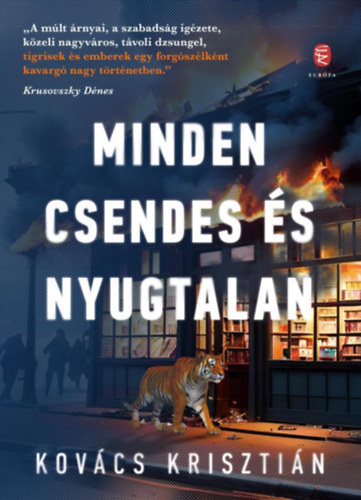 Kovcs Krisztin - Minden csendes s nyugtalan
