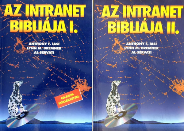 Iasi-Bremner-Servati - Az intranet biblija I-II.