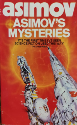 Nincs - Asimov's mysteries