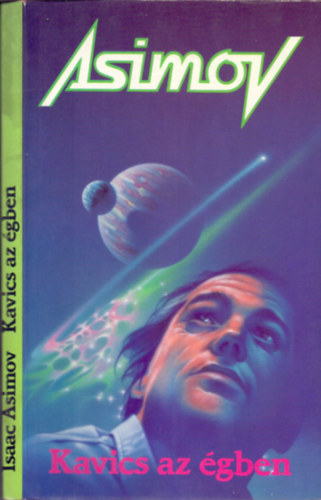 Isaac Asimov - Kavics az �gben