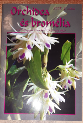 Orchdea s bromlia- A Magya Orchidea Trsasg lapja - 2007. 3. szm