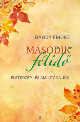 Dr. Bagdy Em�ke - M�sodik f�lid�